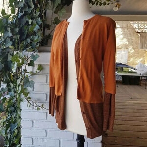 Autumn Dub Sweater